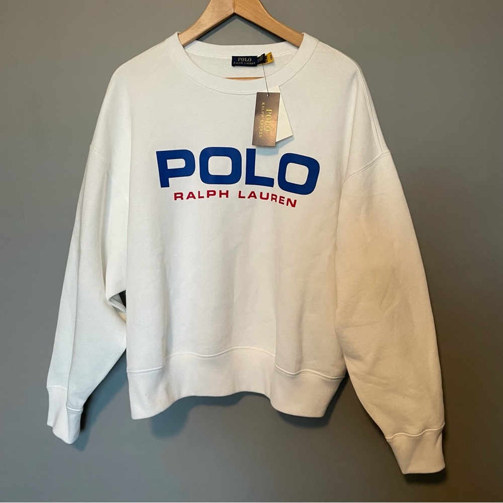 Polo by Ralph Lauren Sweatshirt - Picture 1 of 9